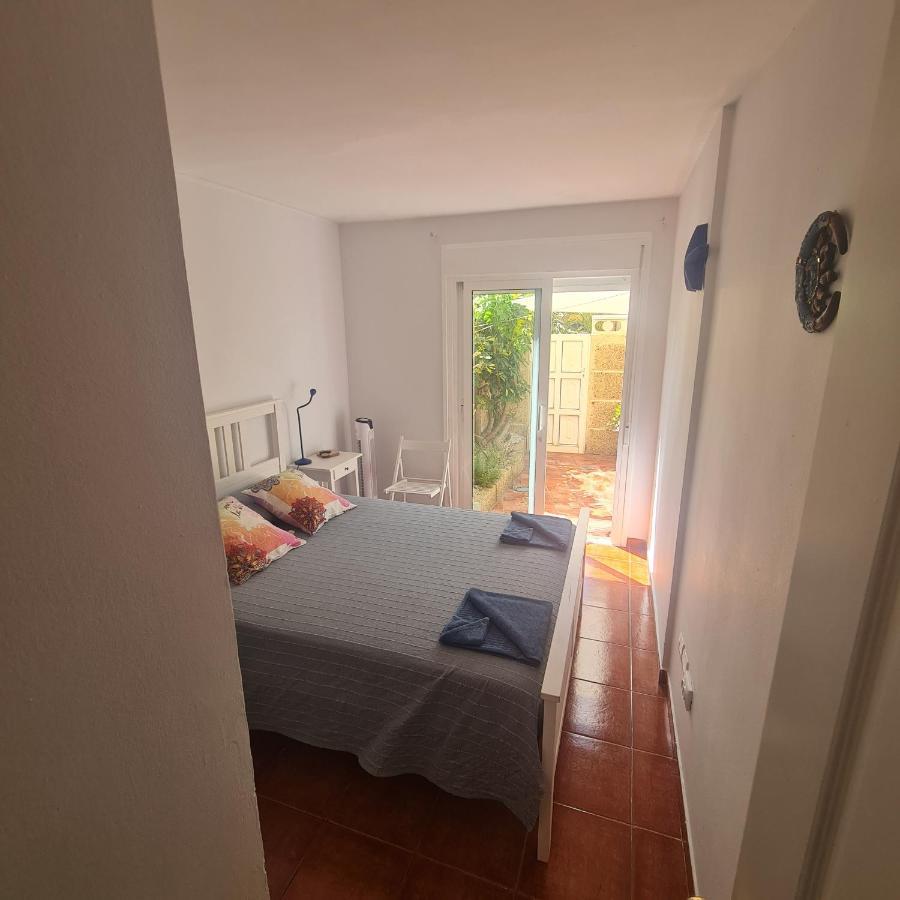 אל מדאנו Habitacion Doble Con Bano Y Terraza Privada מראה חיצוני תמונה