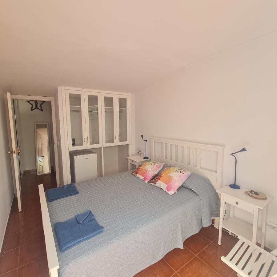 אל מדאנו Habitacion Doble Con Bano Y Terraza Privada מראה חיצוני תמונה