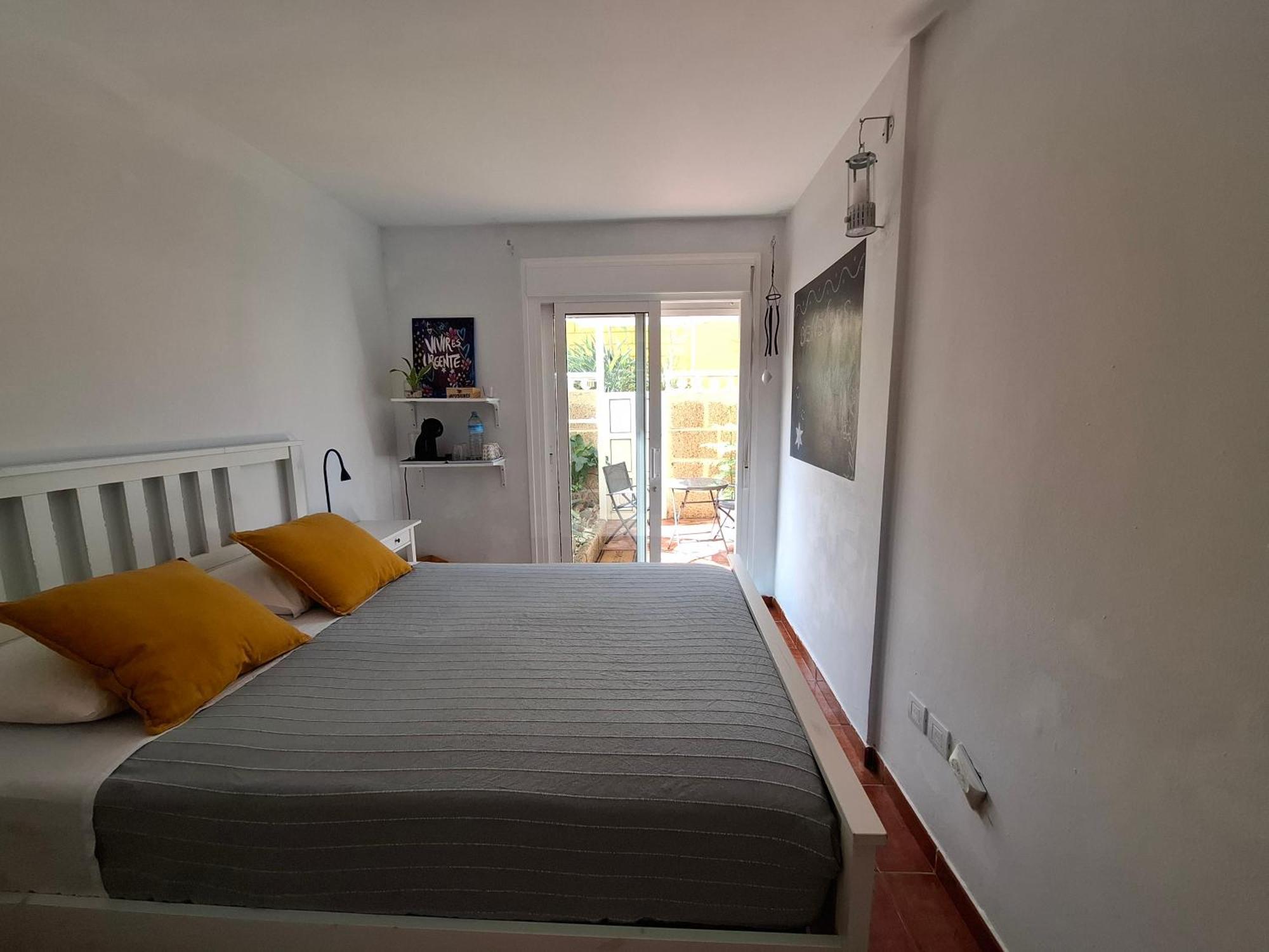 אל מדאנו Habitacion Doble Con Bano Y Terraza Privada מראה חיצוני תמונה