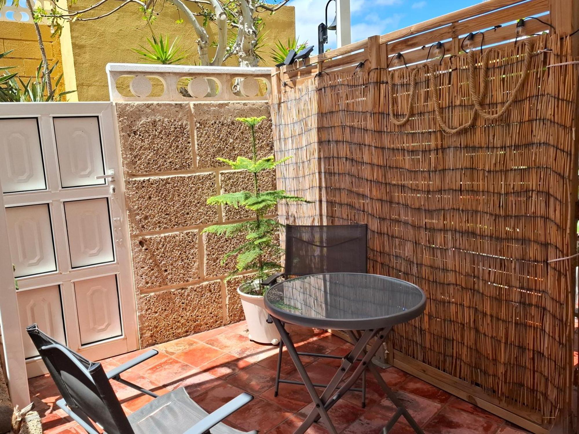 אל מדאנו Habitacion Doble Con Bano Y Terraza Privada מראה חיצוני תמונה