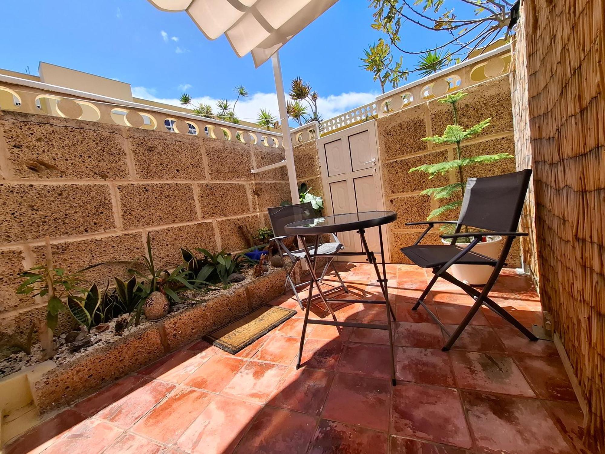 אל מדאנו Habitacion Doble Con Bano Y Terraza Privada מראה חיצוני תמונה