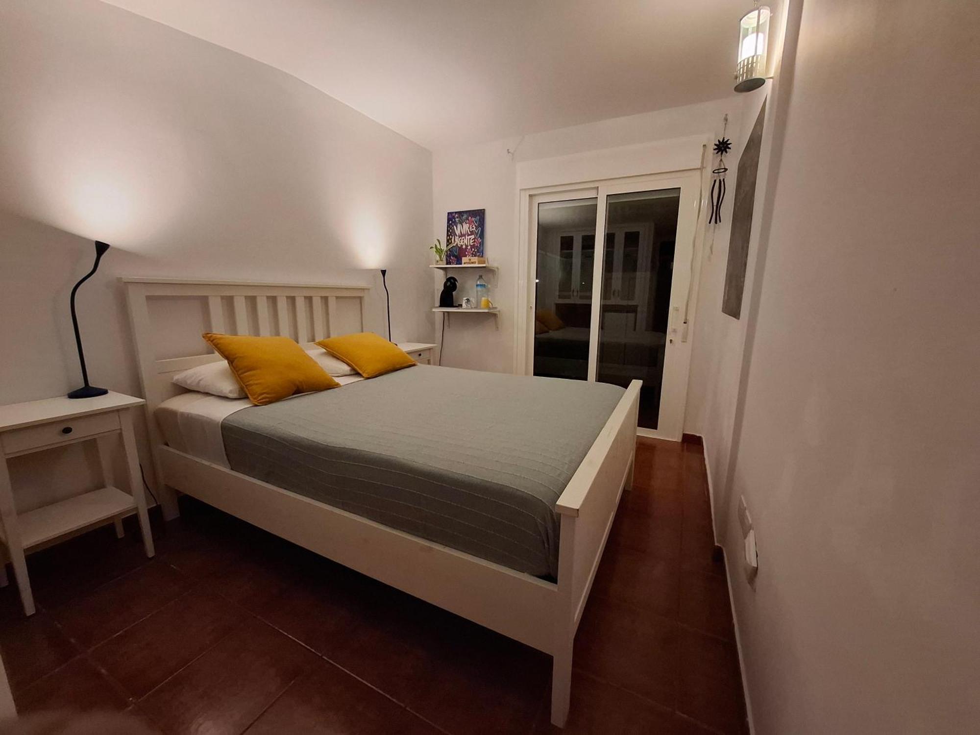 אל מדאנו Habitacion Doble Con Bano Y Terraza Privada מראה חיצוני תמונה